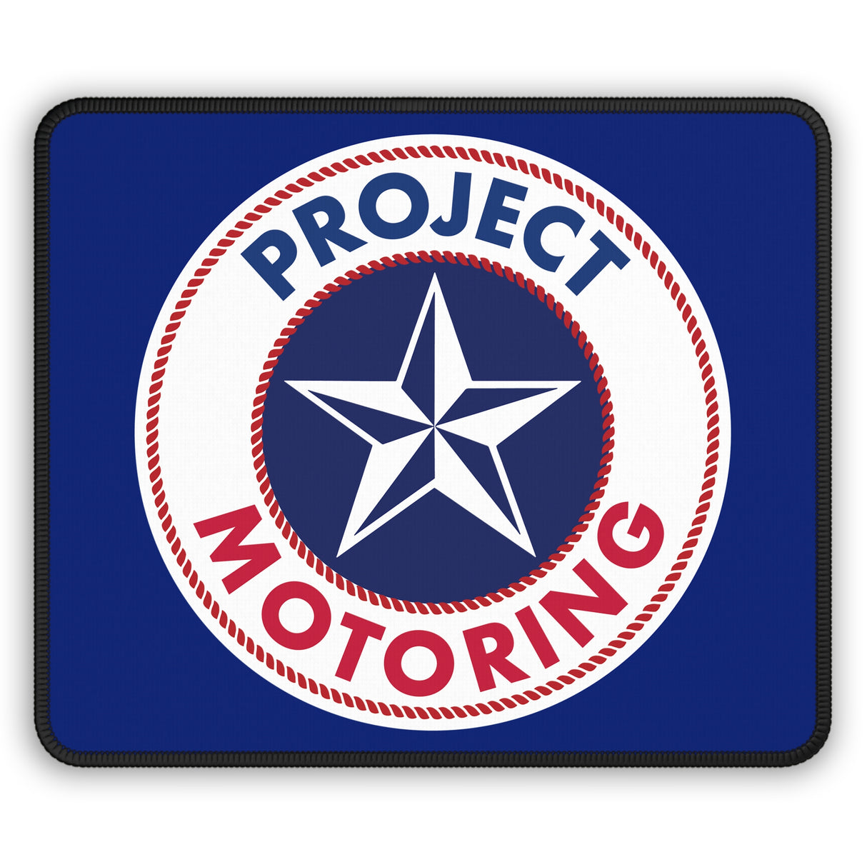 Mouse Pad - Project Motoring Star Design