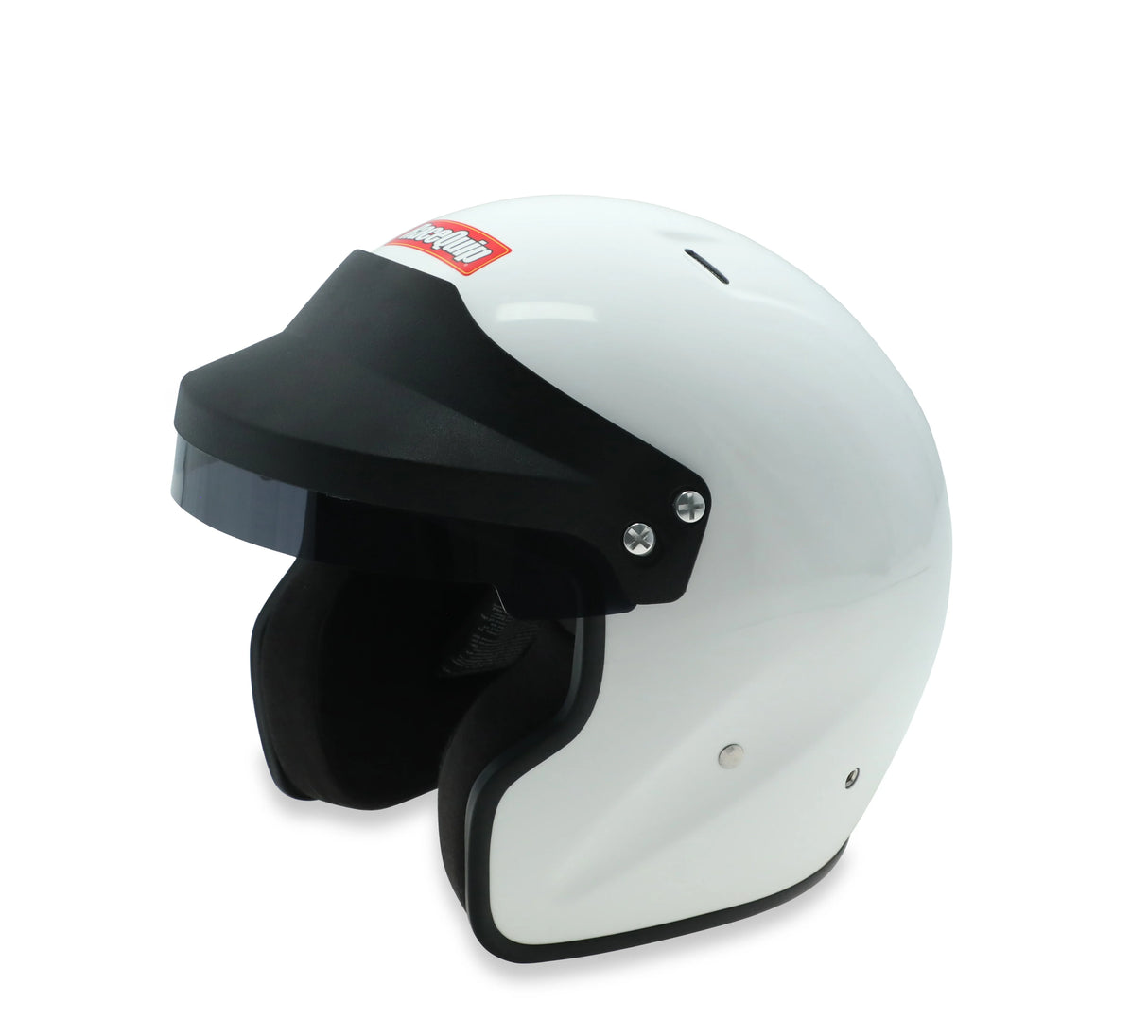 Racequip OF25 Open Face Helmet