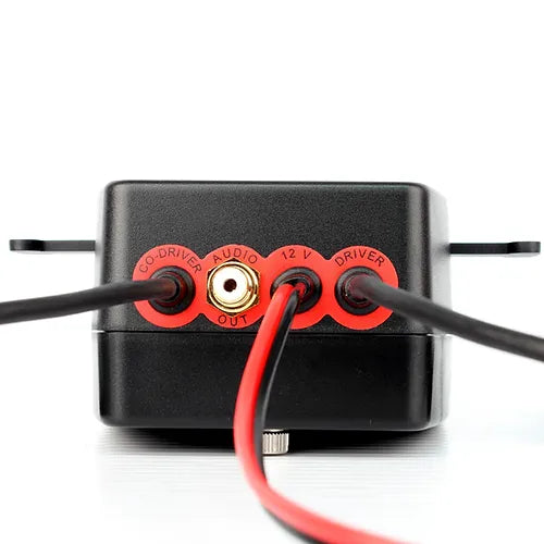 Speedcom SCC-2MPI Two Person Intercom