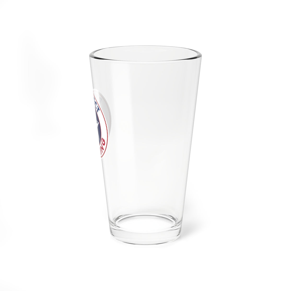 Project Motoring 16oz Mixing Glass