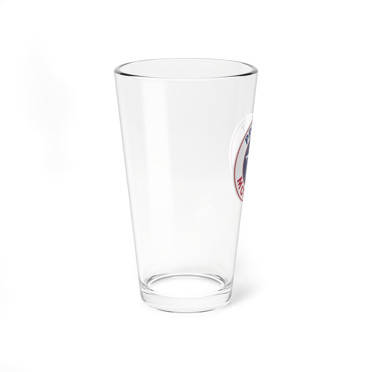 Project Motoring 16oz Mixing Glass