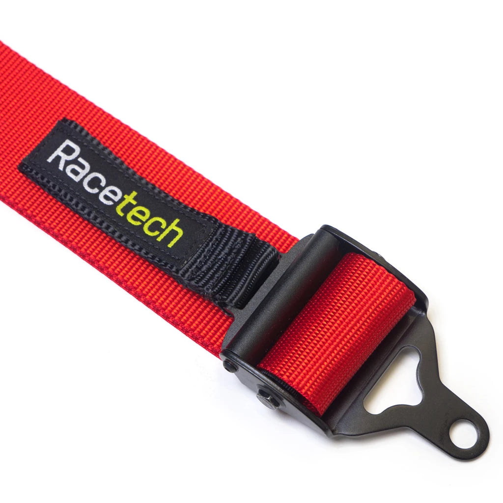 Racetech Pro International 6 Point Lightweight GT Harness (Porsche Style)