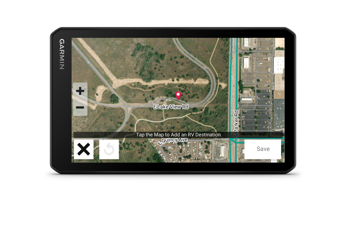 Garmin RV 795