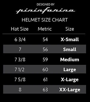 Roux Carbon Pininfarina Karting Helmet
