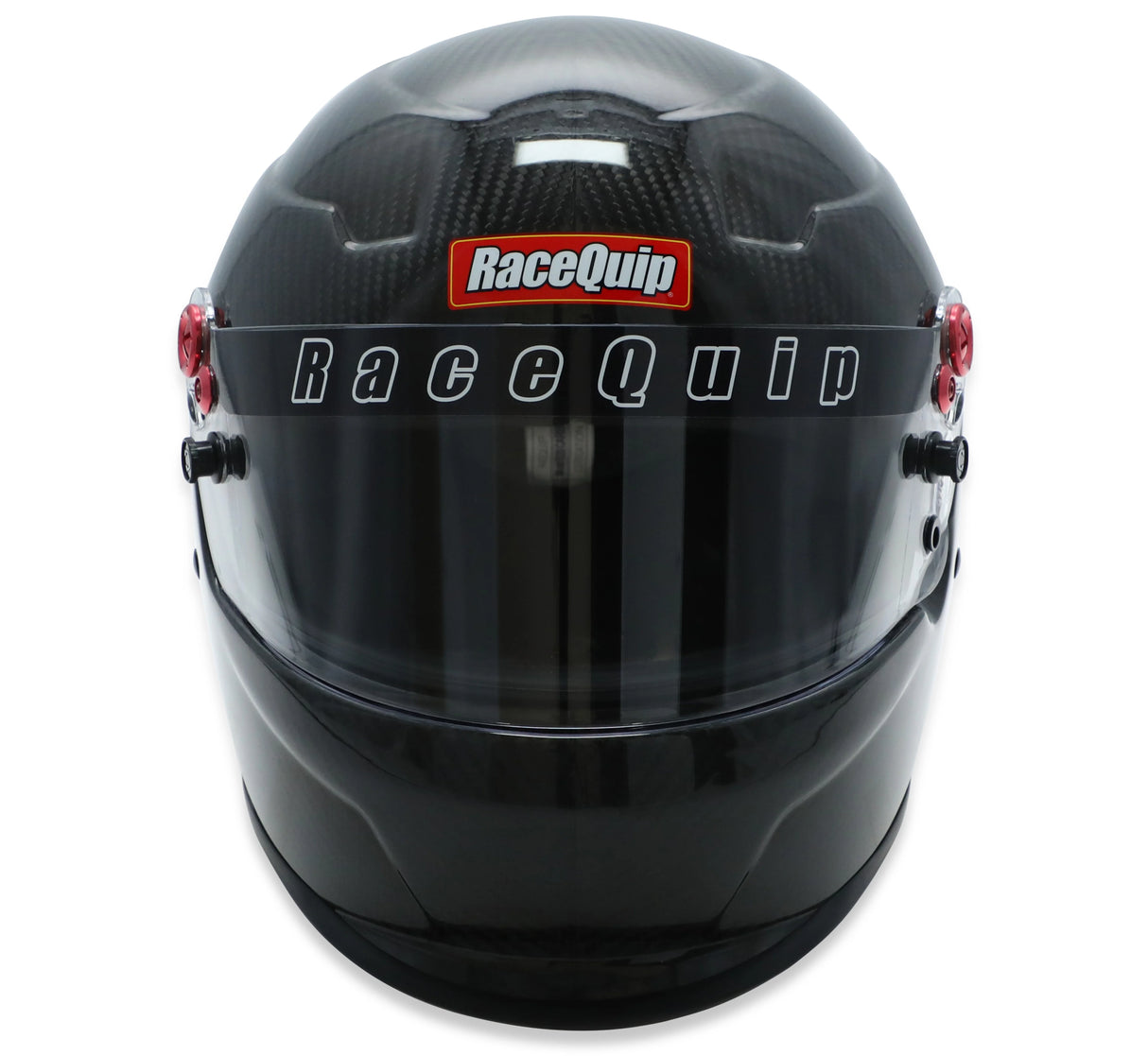 Racequip Pro20 Carbon Clear Coat Full Face Helmet
