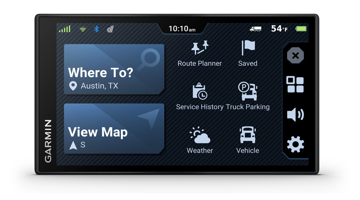 Garmin dēzl OTR GPS Truck Navigators
