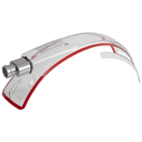 ST6 Top Air Small Aluminum Round Connector