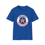 Project Motoring Free Swag Shirt