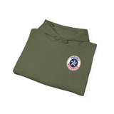Project Motoring Team Hoodie, Rugged Gildan.