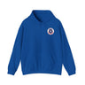 Project Motoring Team Hoodie, Rugged Gildan.
