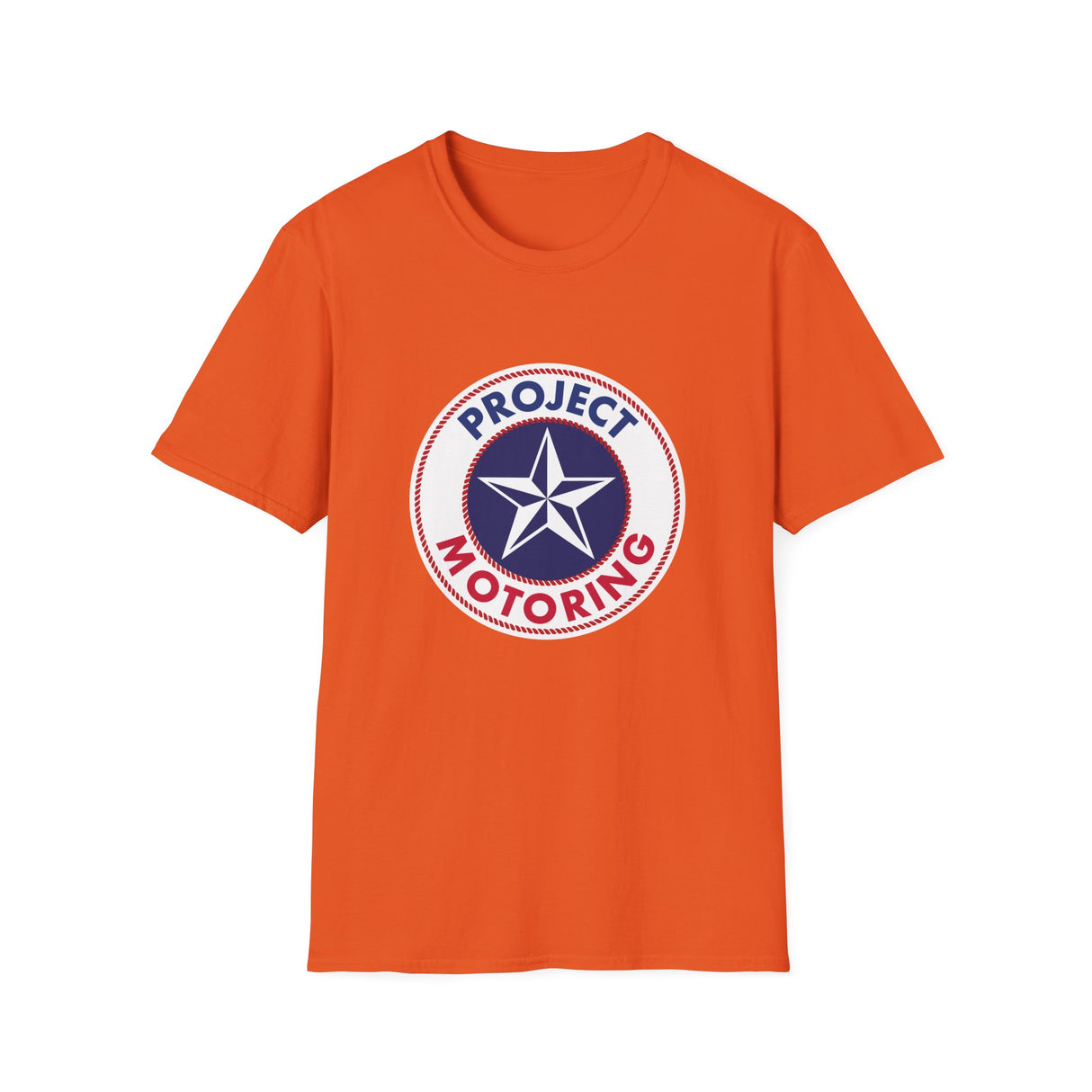Project Motoring Free Swag Shirt