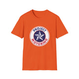 Project Motoring Free Swag Shirt