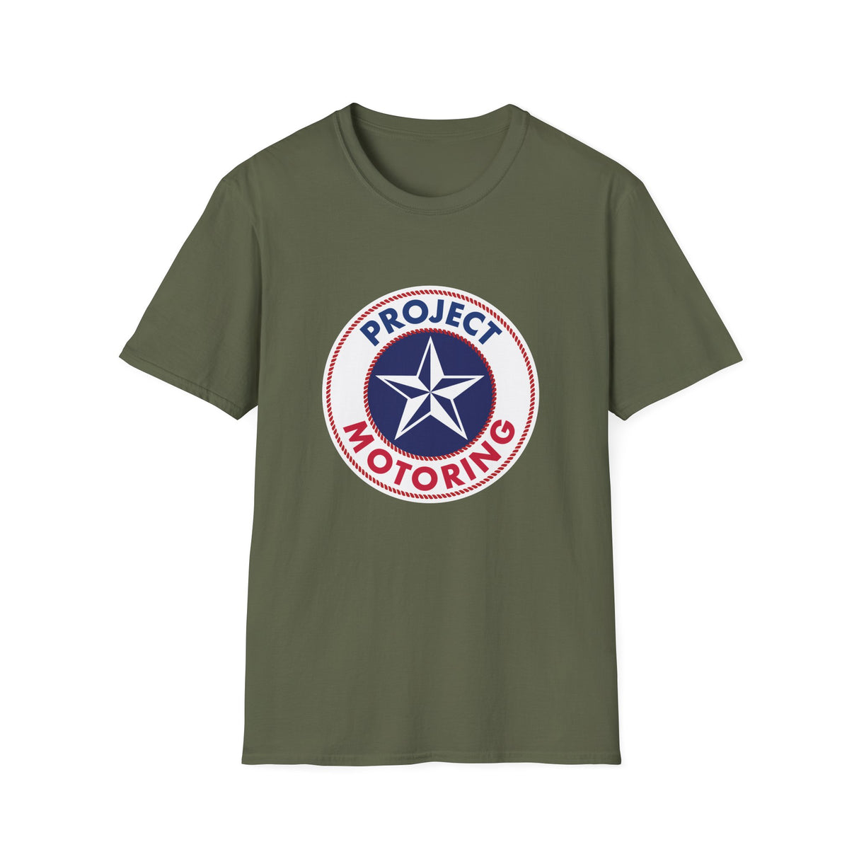 Project Motoring Free Swag Shirt
