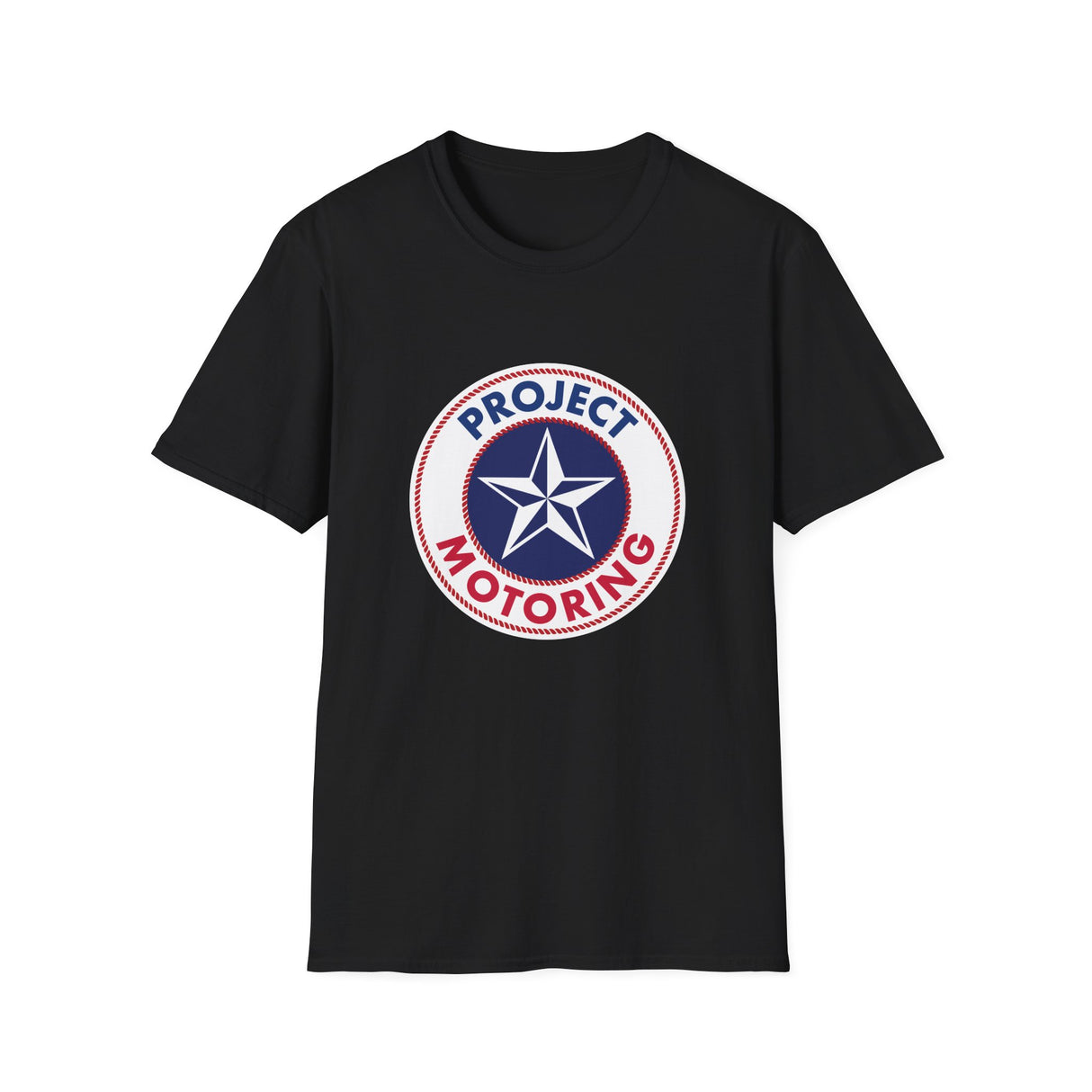 Project Motoring Free Swag Shirt