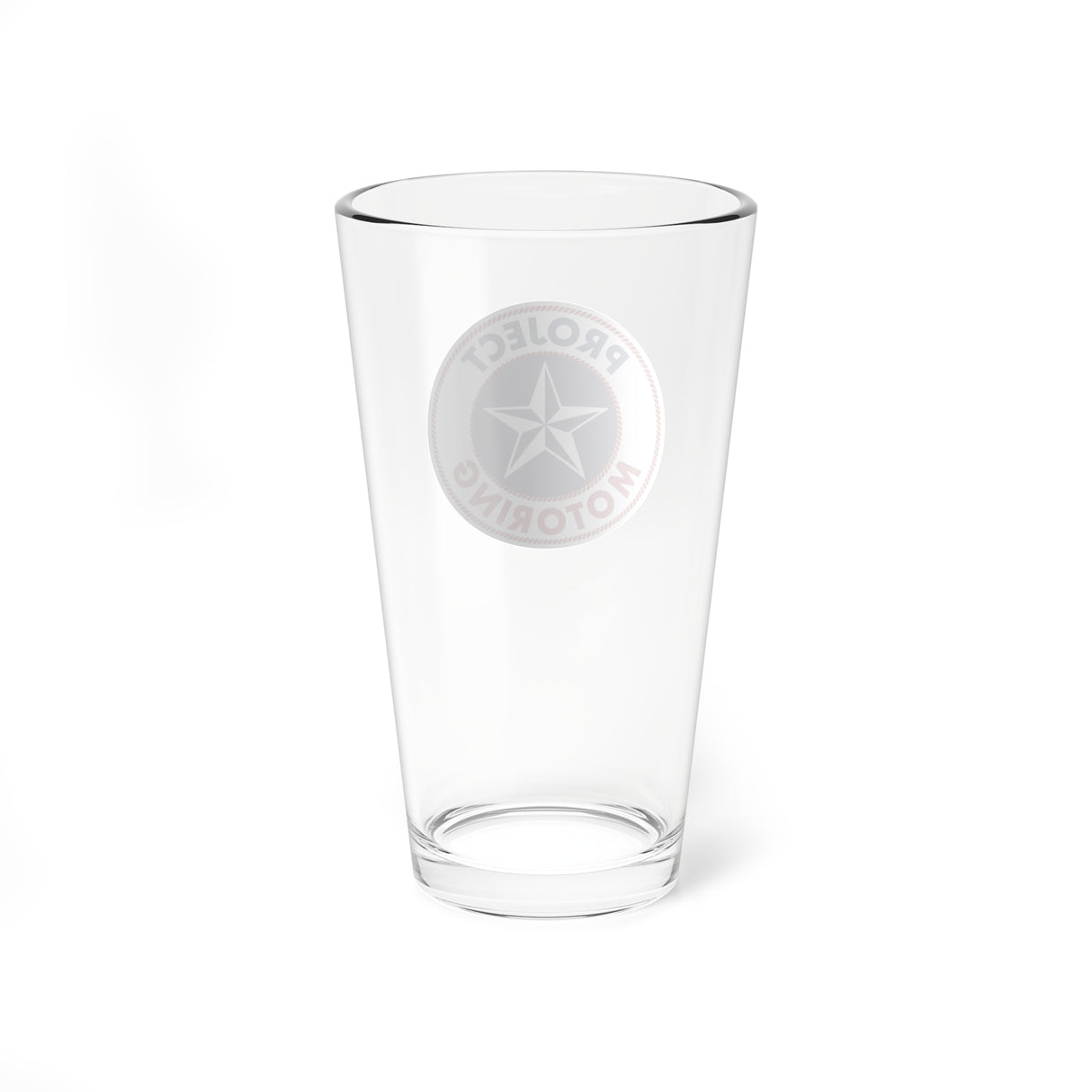 Project Motoring 16oz Mixing Glass