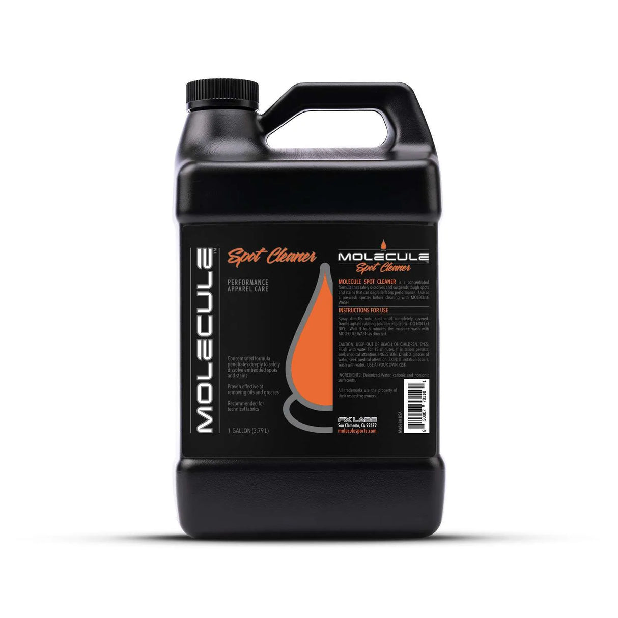 Molecule Spot Cleaner