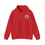 Project Motoring Team Hoodie, Rugged Gildan.