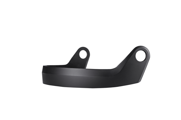 ST6 Sun Screen Short Visor