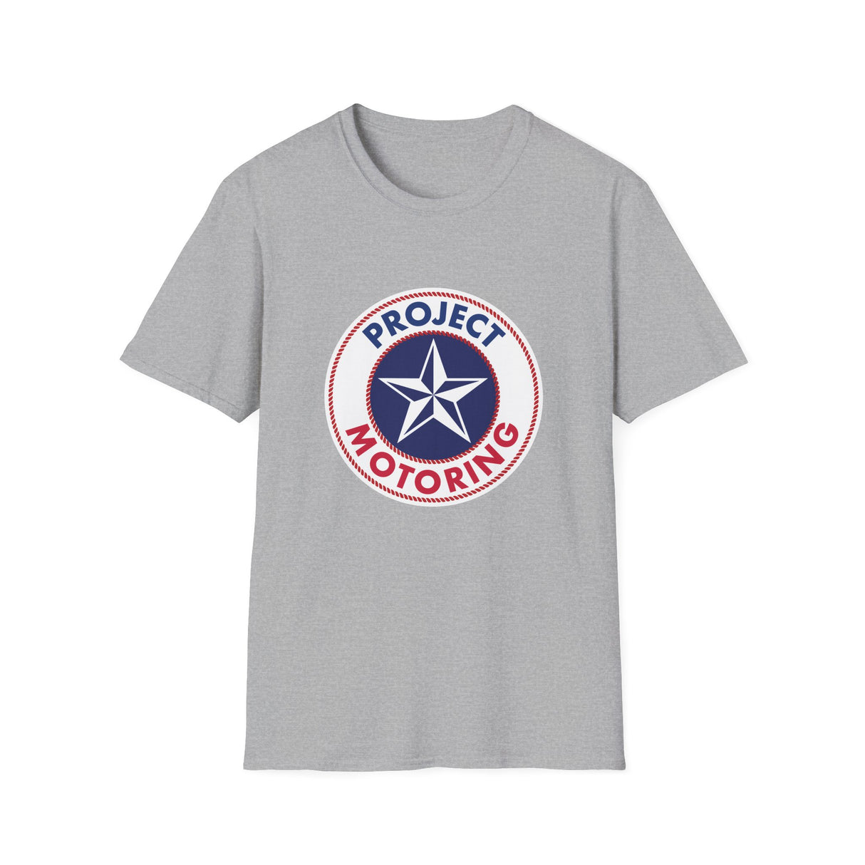 Project Motoring Free Swag Shirt