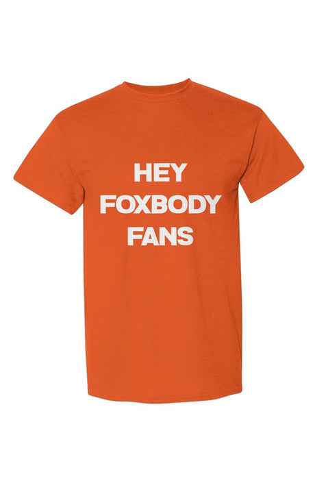 Foxbody Fans