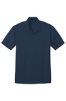 Liberty Car Wash Polos Flag Bubbles