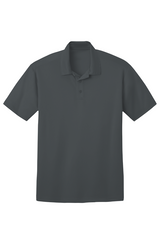 Liberty Car Wash Polos Flag Bubbles