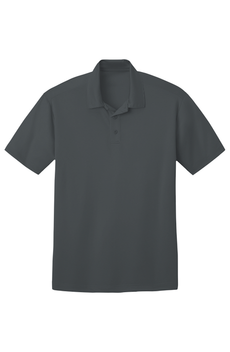 Liberty Car Wash Polos Flag Bubbles