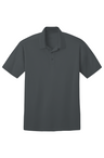 Liberty Car Wash Polos Flag Bubbles
