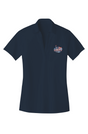 Womens Liberty Car Wash Flag Bubbles