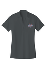 Womens Liberty Car Wash Flag Bubbles