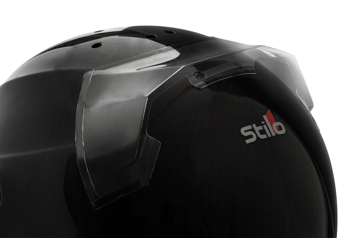 ST6 Helmet Back Spoiler