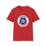 Project Motoring Free Swag Shirt