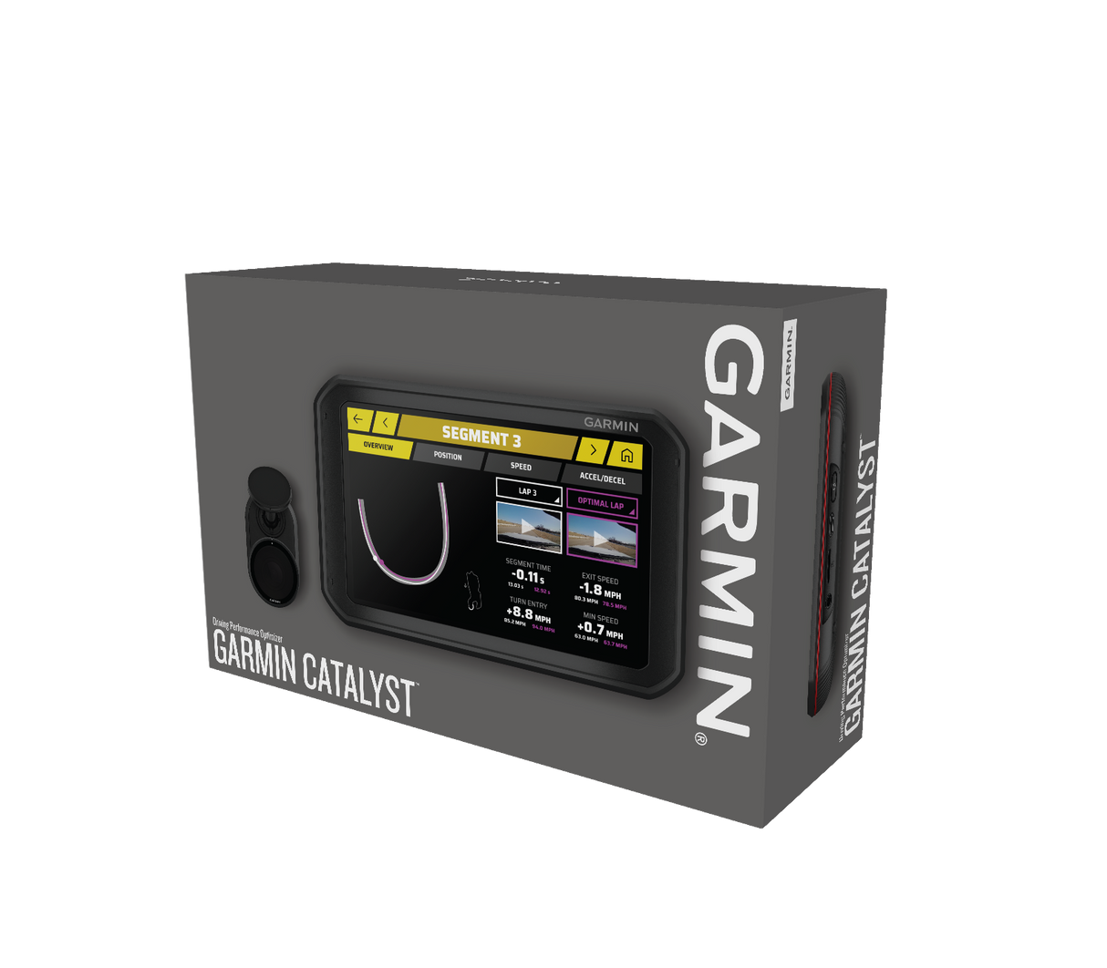 Garmin Catalyst