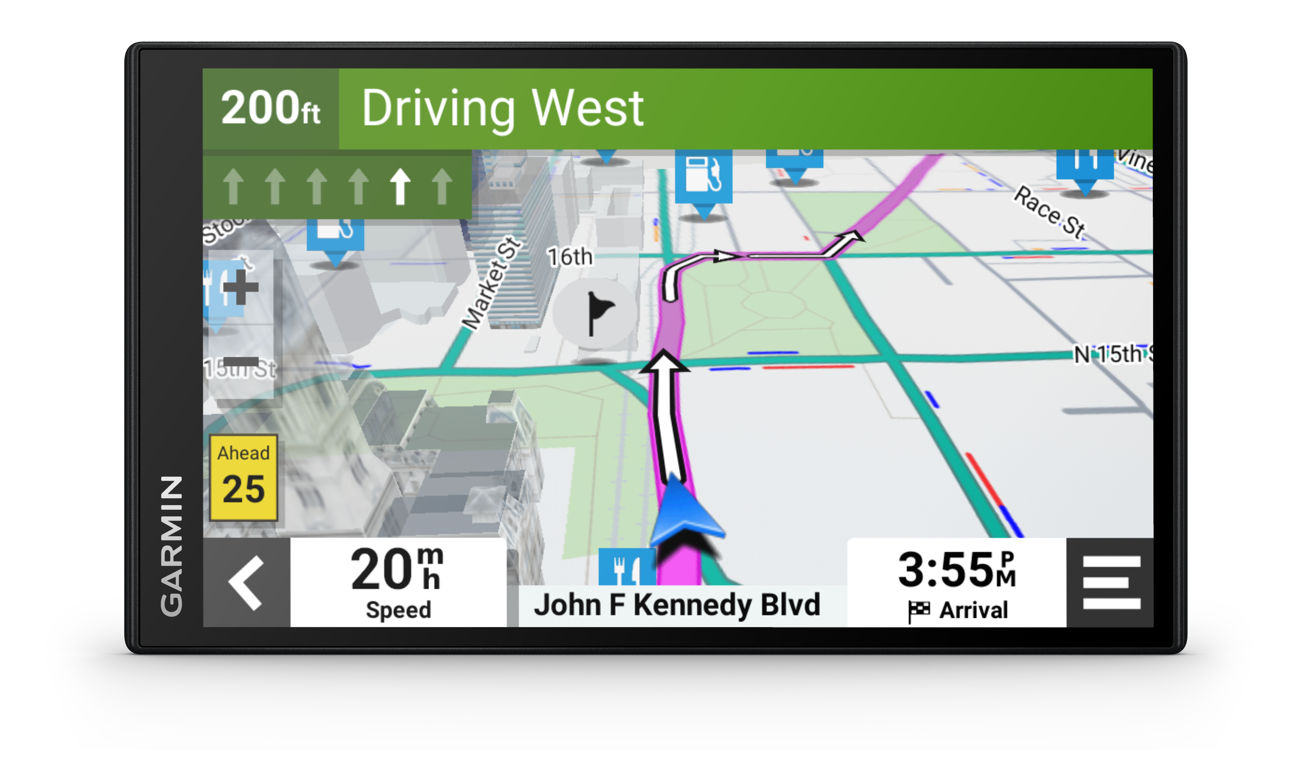 Garmin Drive Series GPS Car Navigator – Project Motoring