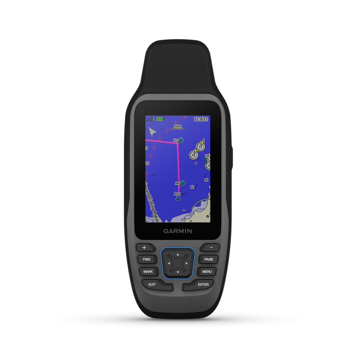 Garmin GSMAP 79sc Marine Handheld