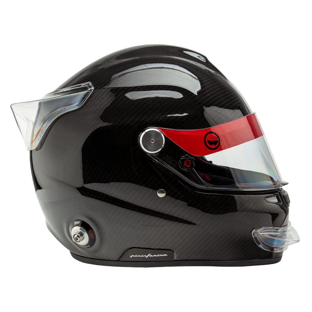 Roux Pininfarina Helmet Spoiler Front / Rear