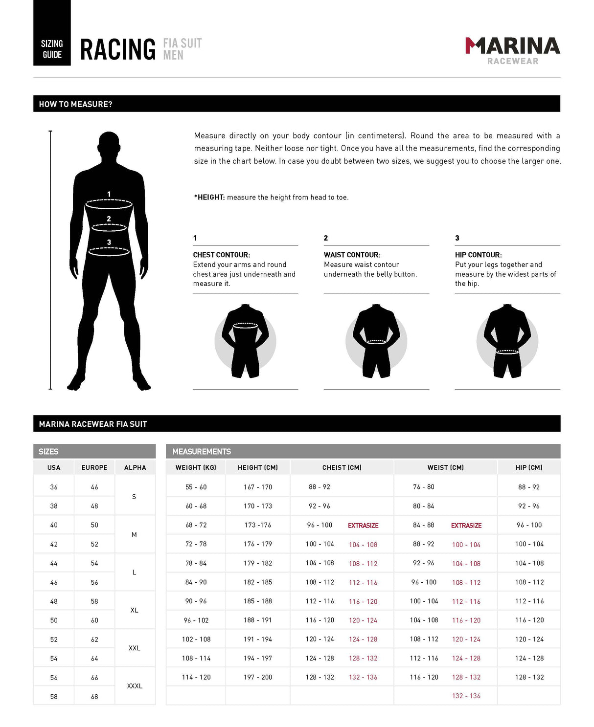 M-Plus Bottom Undergarment