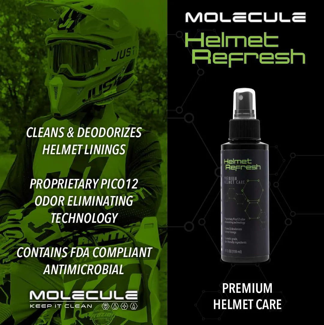 Molecule Helmet Refresh 4oz