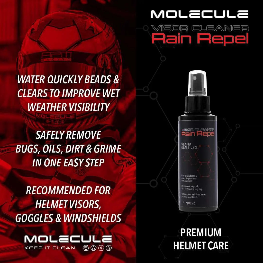 Molecule Helmet Care Kit