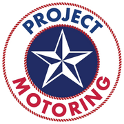 Project Motoring logo
