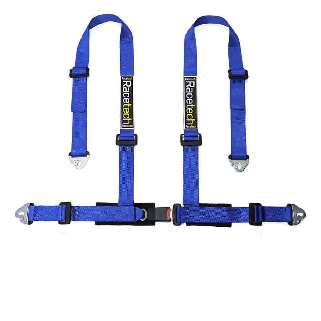 Racetech Clubman 4-point Harness