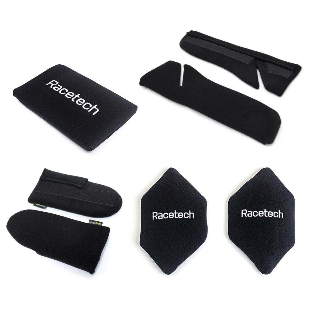 Racetech Seat Cushion Set