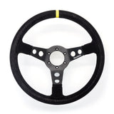 Racetech Dished Steering Wheel -350mm