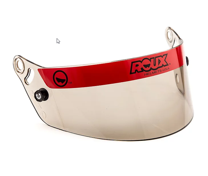 Roux R-1F – Tinted Shields