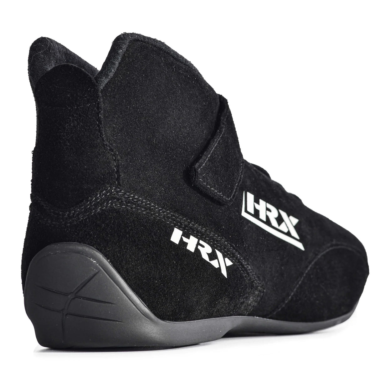 Racer Suede Boot