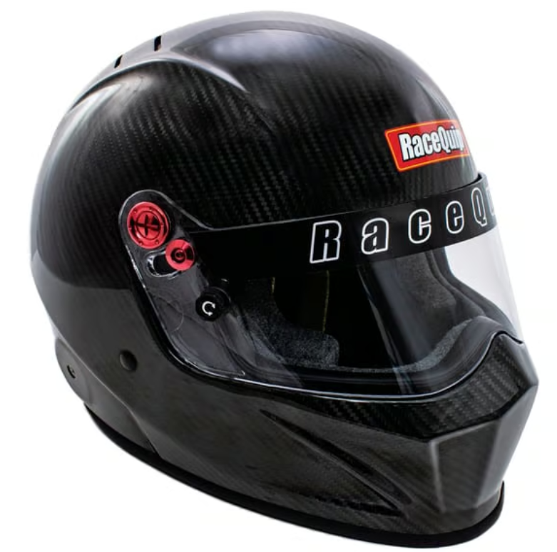 carbon fiber open face motorcycle helmet Racequip VESTA20 Carbon Helmet SA2020 XX-Large