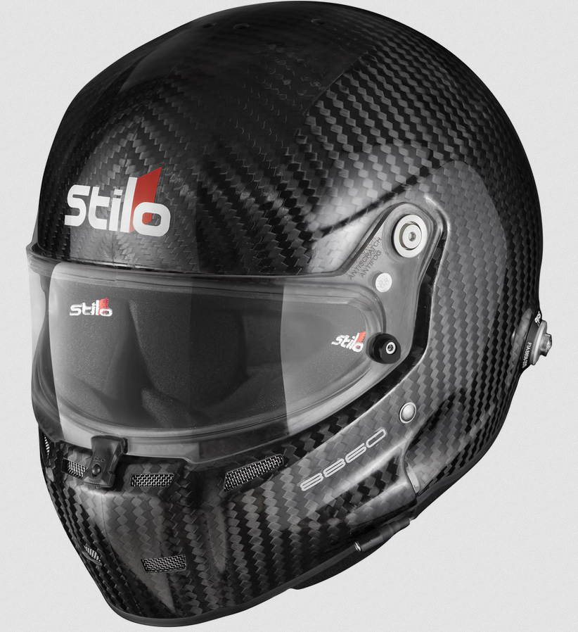 Stilo ST5 GT 8860-2018 Carbon Racing Helmet