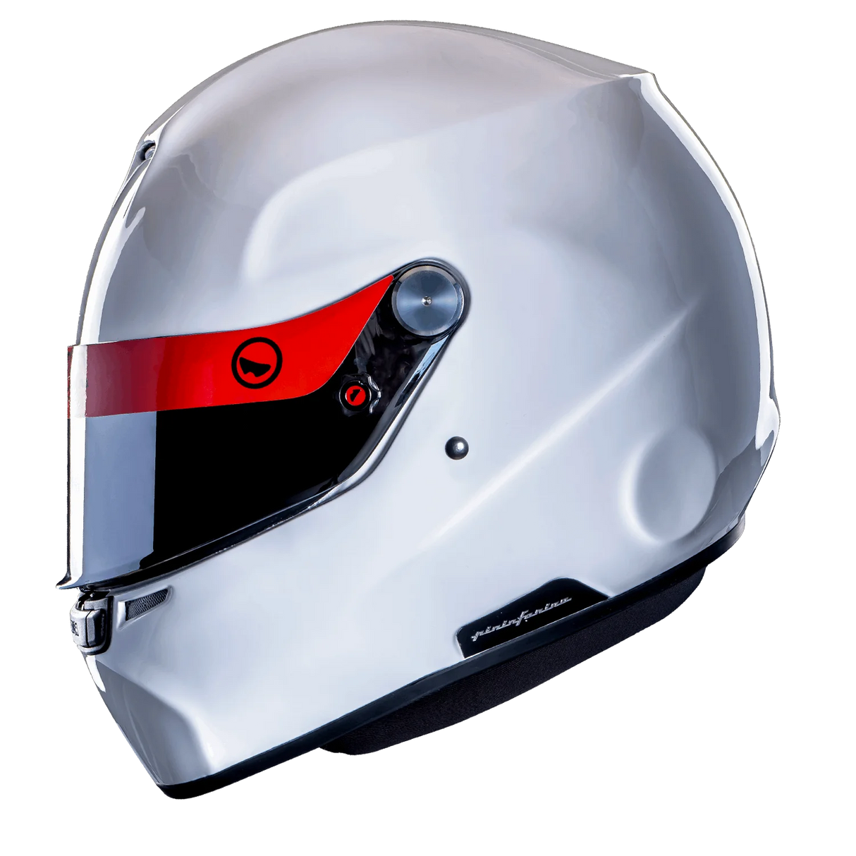 Roux Carbon Pininfarina Karting Helmet