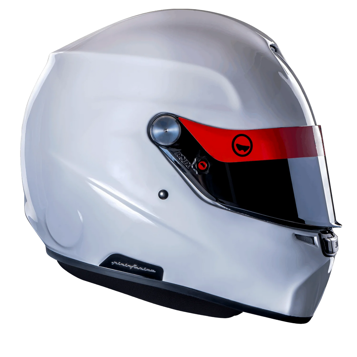 Roux Carbon Pininfarina Karting Helmet