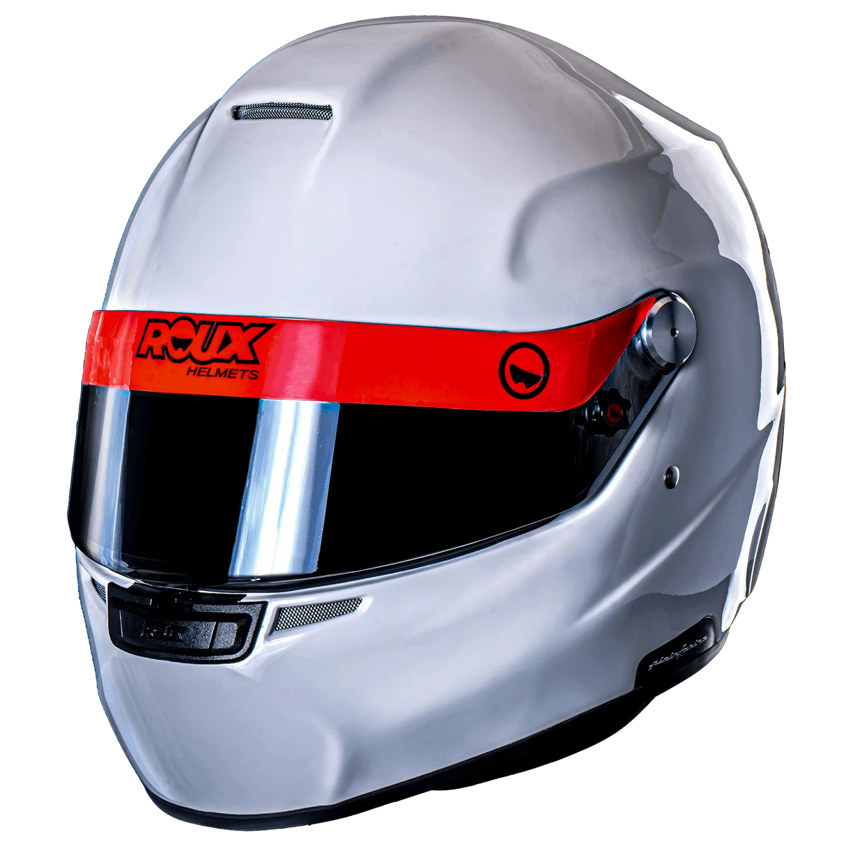 Roux Carbon Pininfarina Karting Helmet